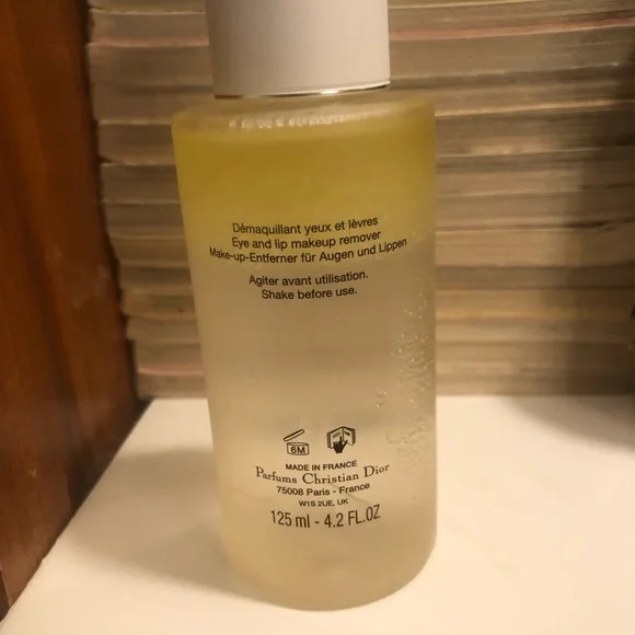 NIB Dior Le Demaquillant Yeux ET LEVRES 4.2 - Picture 4 of 6